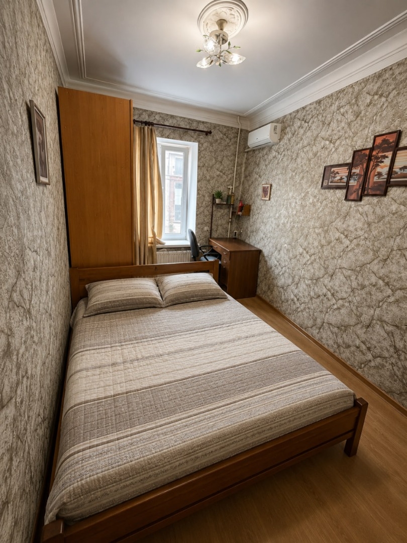 продажа двухкомнатной квартиры номер A-174793 в Приморском районе, фото номер 6